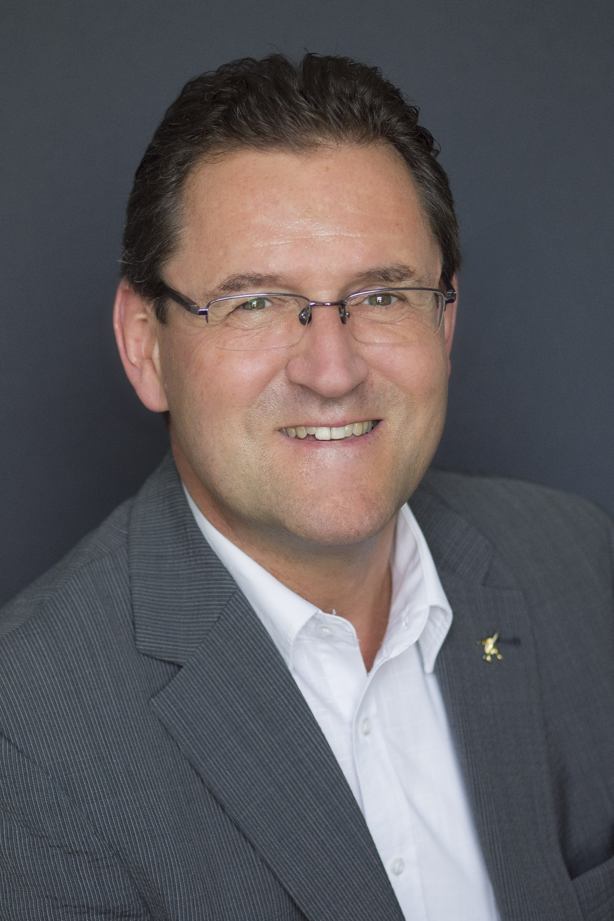 Richard Schneider, Vice President R&D - Bombardier Transportation