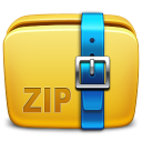 folder-archive-zip-icon