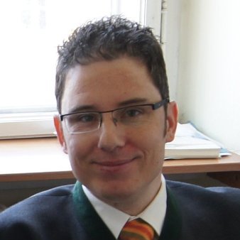 Markus Enzi, Technical University of Graz, Programme Manager - Chairman Big Data in Railways