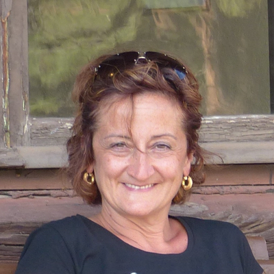 Nadia Mazzino - Vice President Innovation Projects, Ansaldo STS